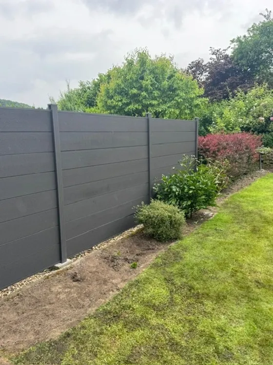 Gartenzaun in Gelsenkirchen - fachgerechte Ausführung vor Ort